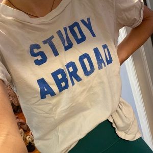 COPY - MOTHER tee shirt